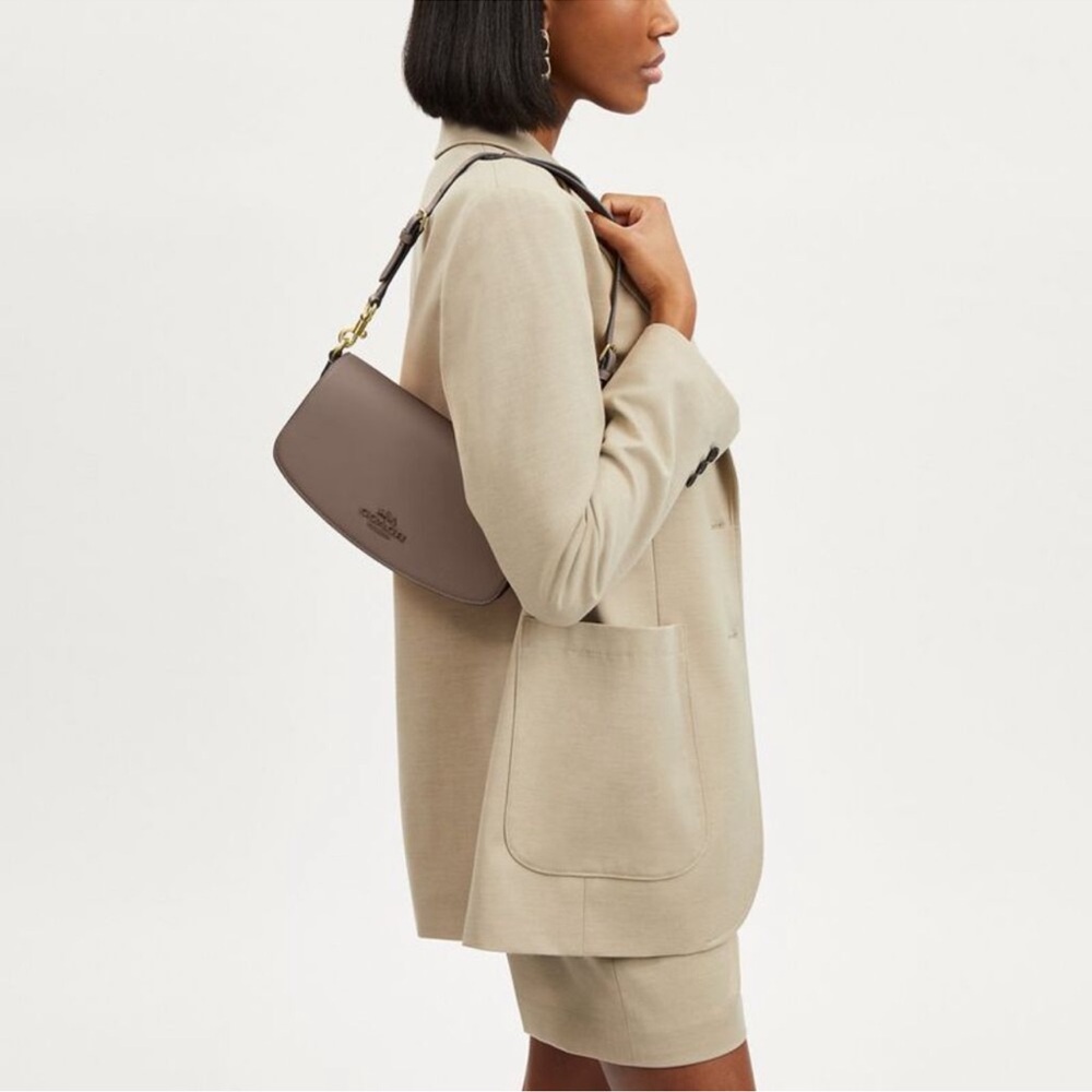 Coach Andrea Shoulder Bag